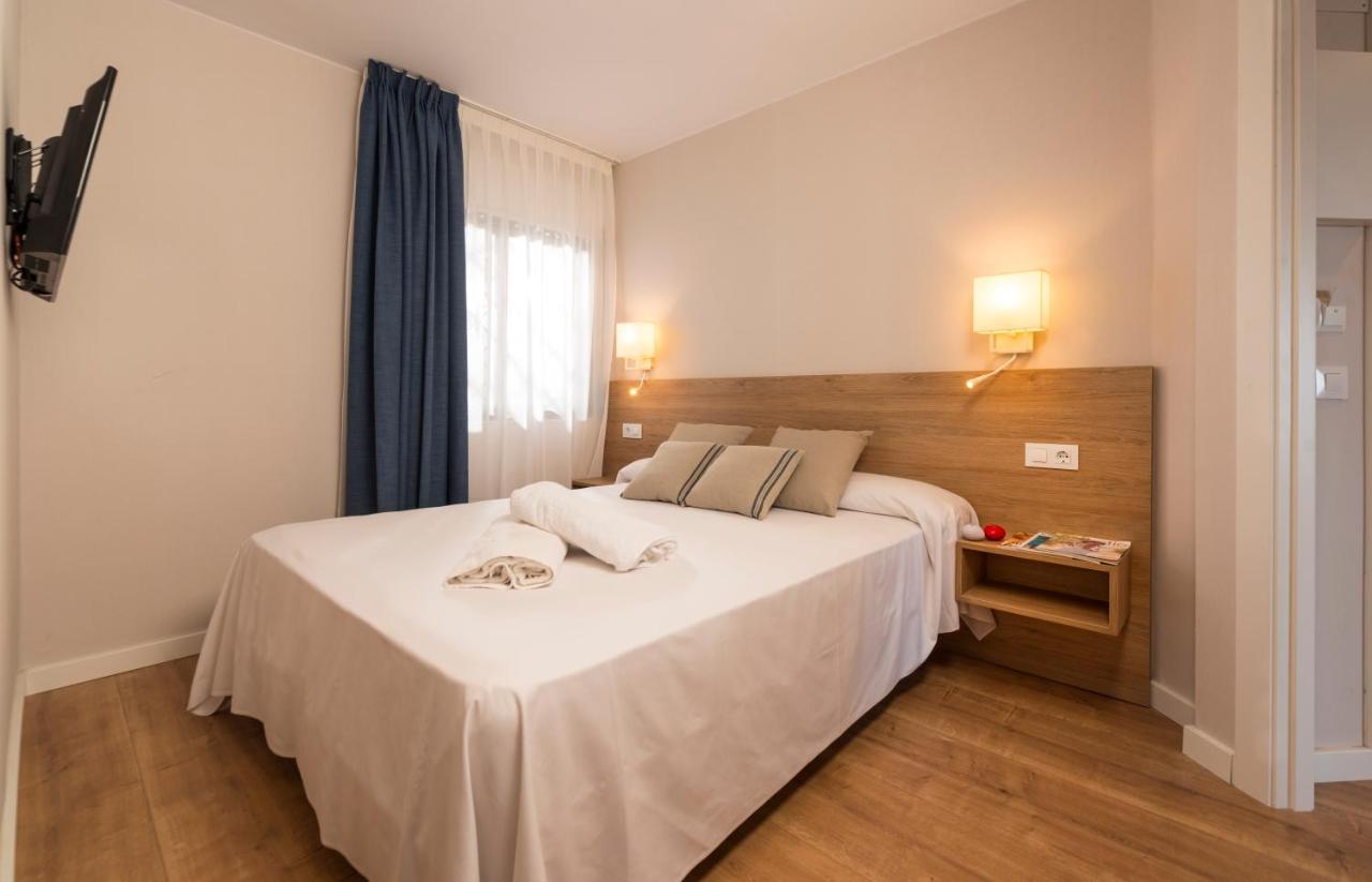 Apartamentos Guitart Lloret de Mar Exterior photo