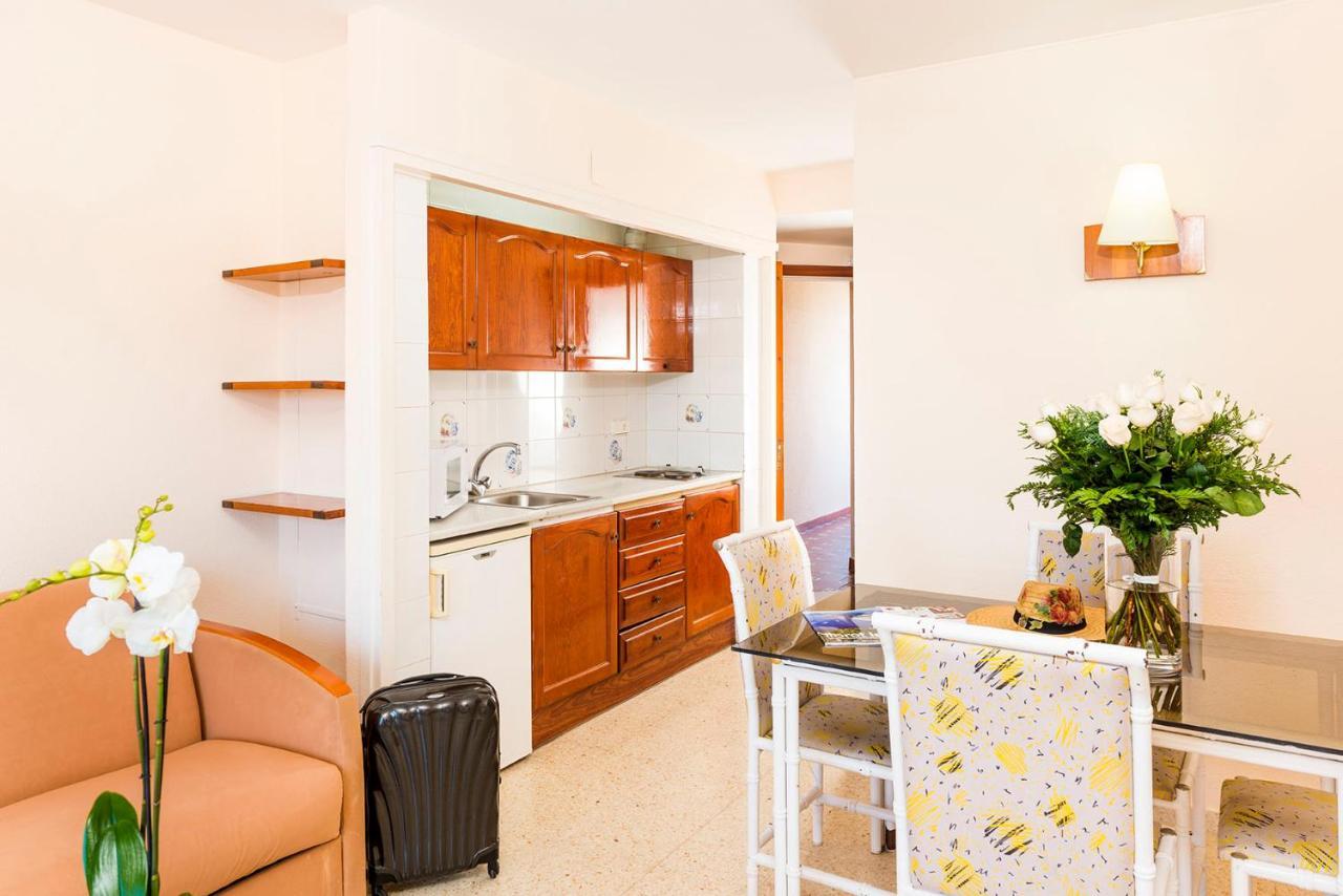 Apartamentos Guitart Lloret de Mar Exterior photo
