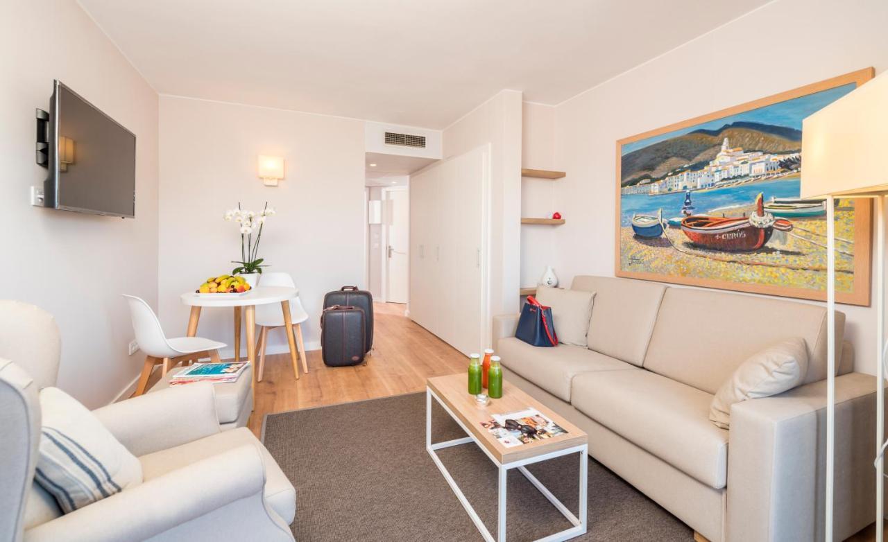 Apartamentos Guitart Lloret de Mar Exterior photo