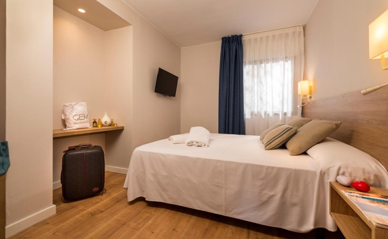 Apartamentos Guitart Lloret de Mar Exterior photo