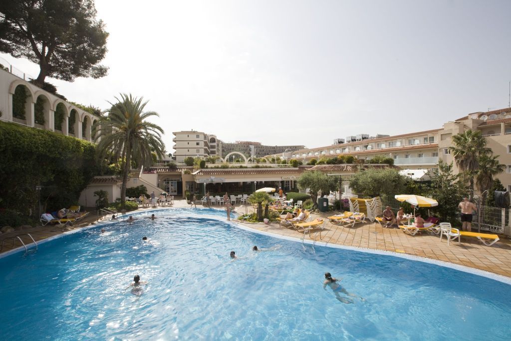 Apartamentos Guitart Lloret de Mar Exterior photo
