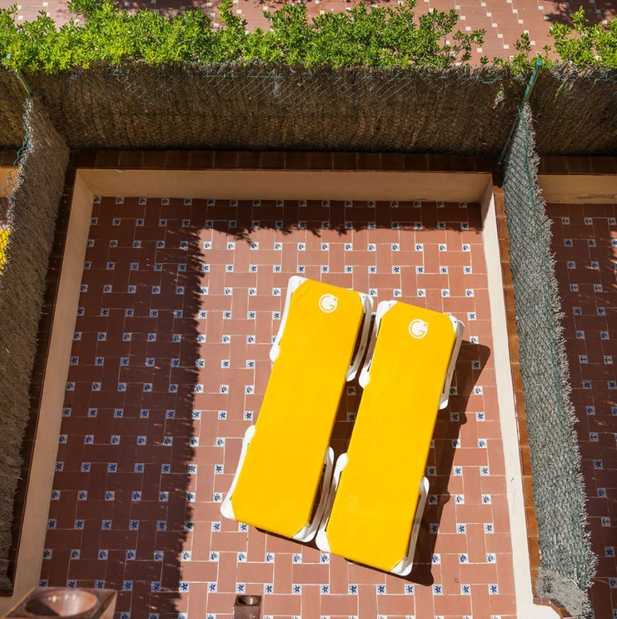 Apartamentos Guitart Lloret de Mar Exterior photo