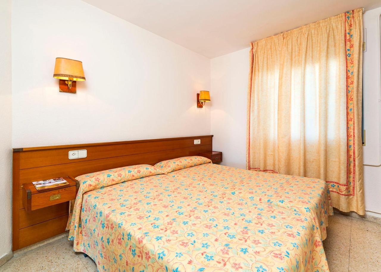Apartamentos Guitart Lloret de Mar Exterior photo